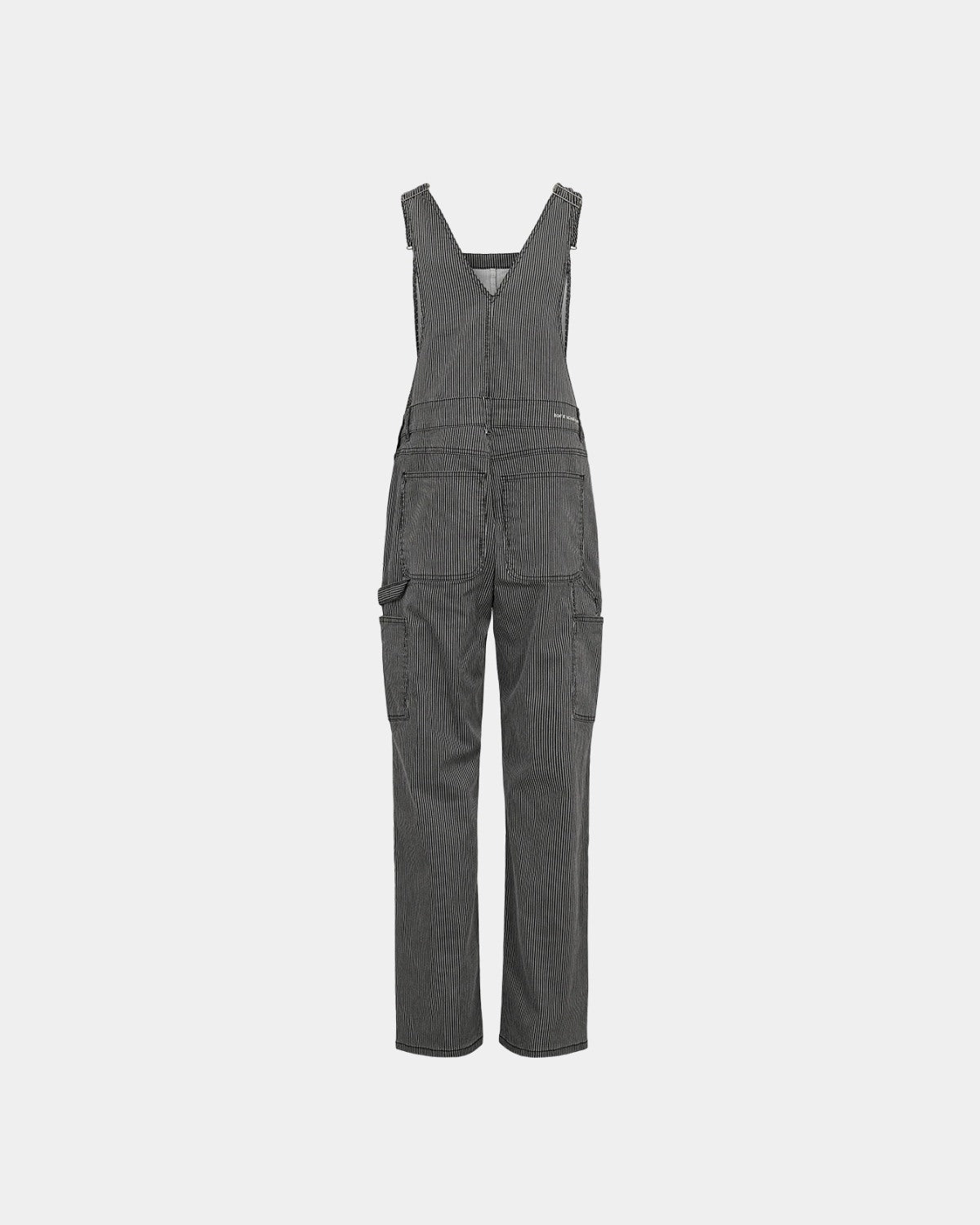 Sofie Schnoor WOMEN FLORANCASW OVERALLS Overalls 1021 Black thin stripe