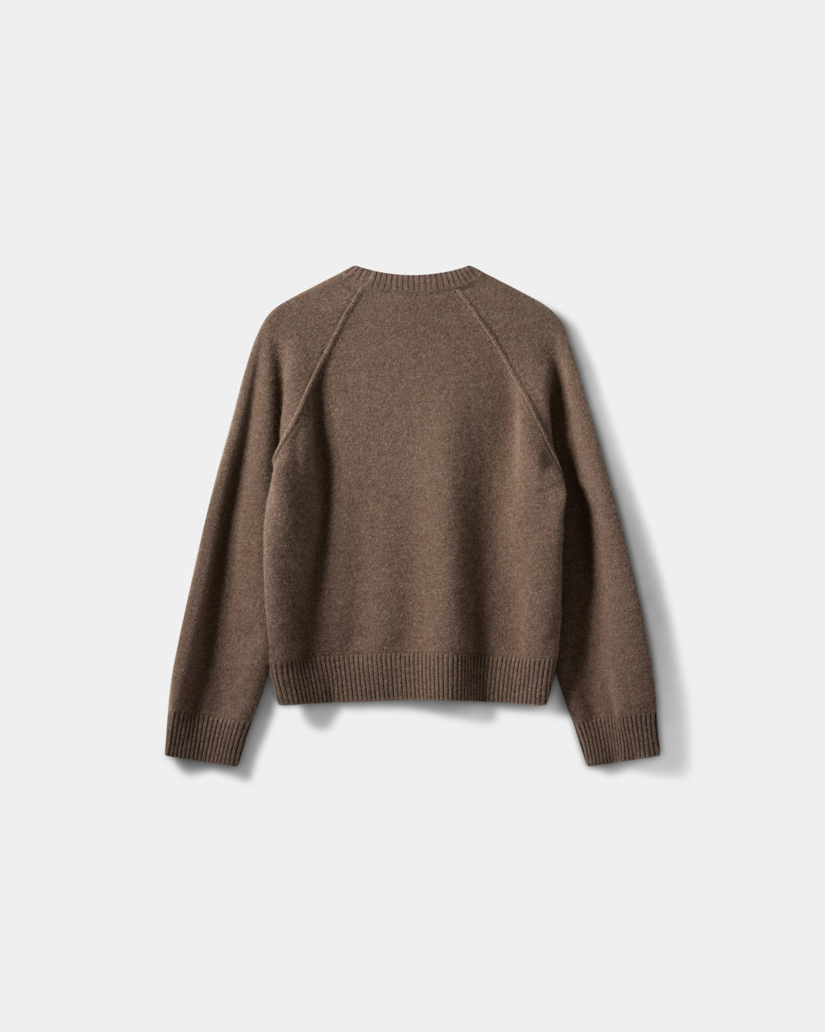Sofie Schnoor WOMEN FLORESSW KNIT SWEATER Sweater 7071 Brown melange