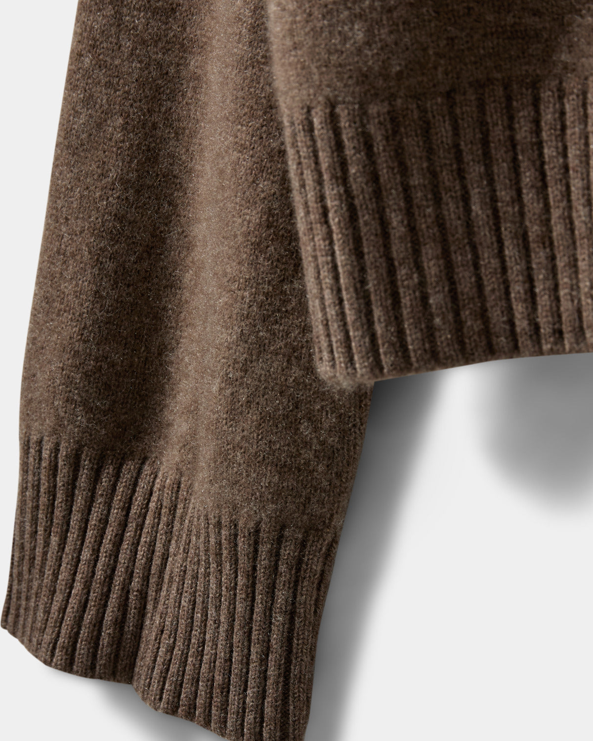 Sofie Schnoor WOMEN FLORESSW KNIT SWEATER Sweater 7071 Brown melange