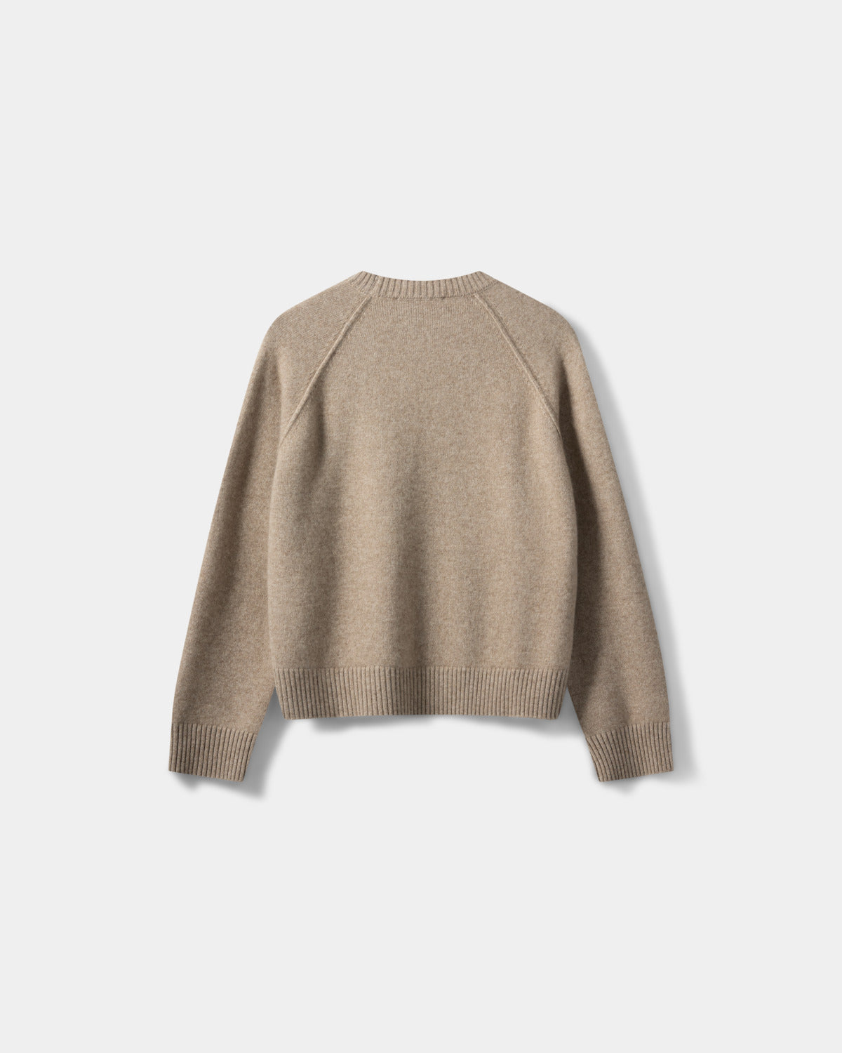 Sofie Schnoor WOMEN FLORESSW KNIT SWEATER Sweater 7131 Beige Melange