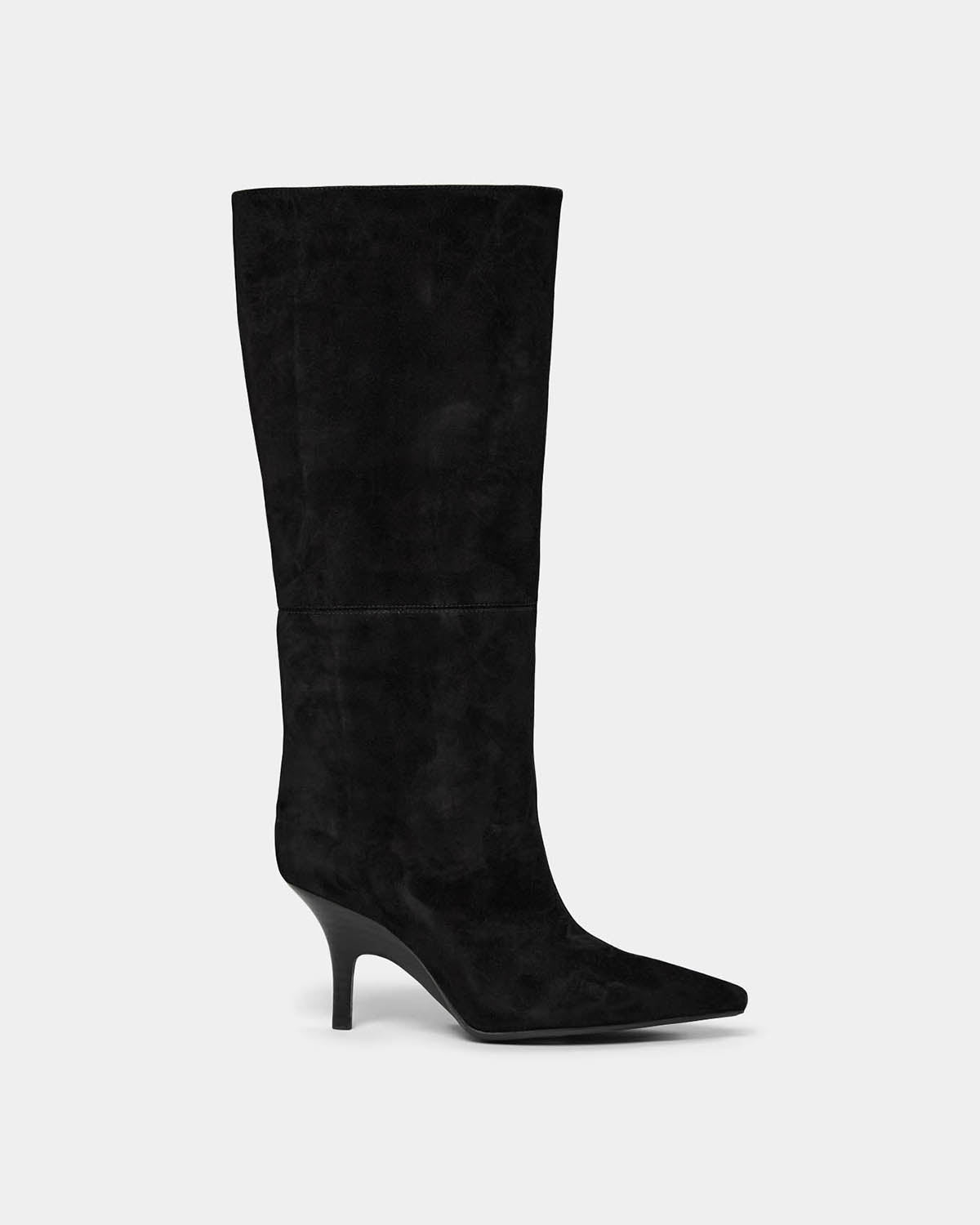 Sofie Schnoor WOMEN FLORINASW STØVLE Støvle 1000 Black