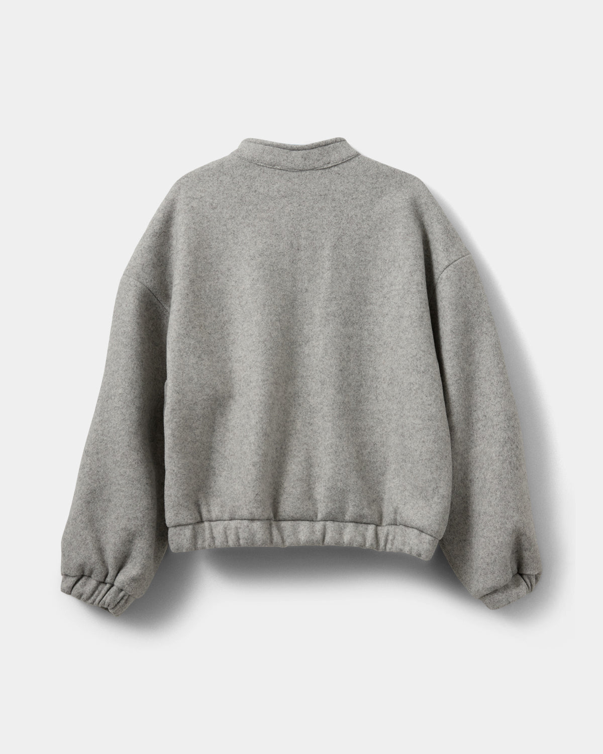 Sofie Schnoor YOUNG FRIDASY JAKKE Jakke 8010 Grey melange