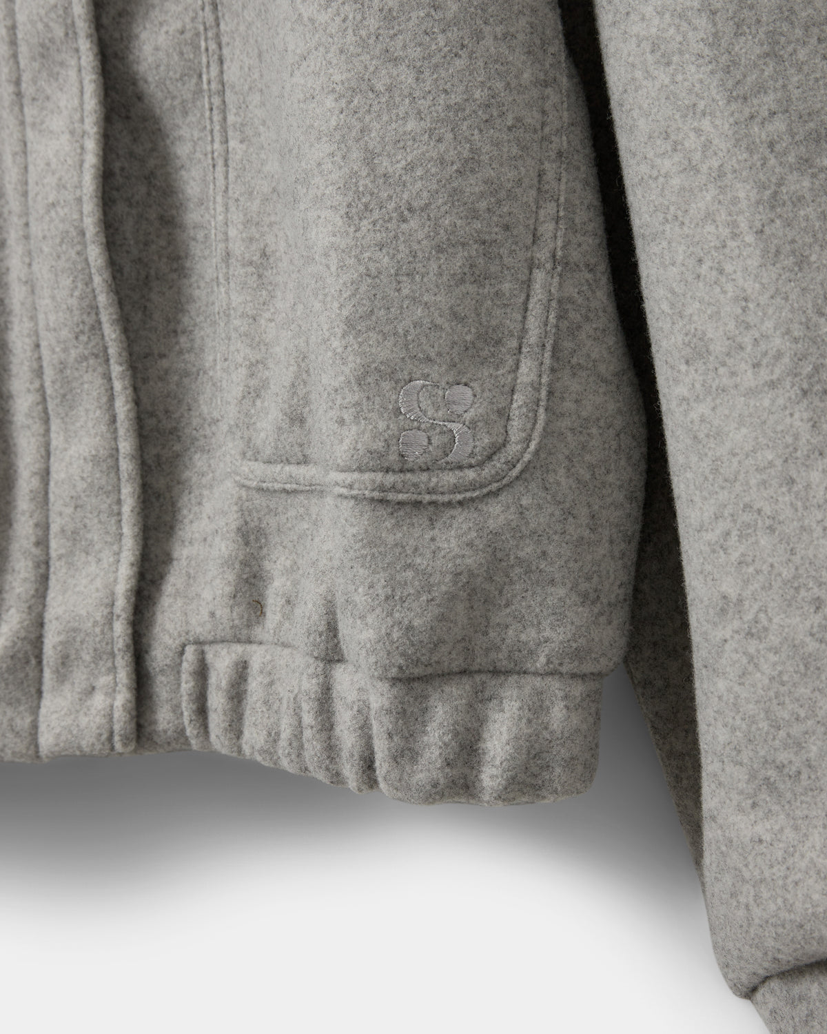 Sofie Schnoor YOUNG FRIDASY JAKKE Jakke 8010 Grey melange