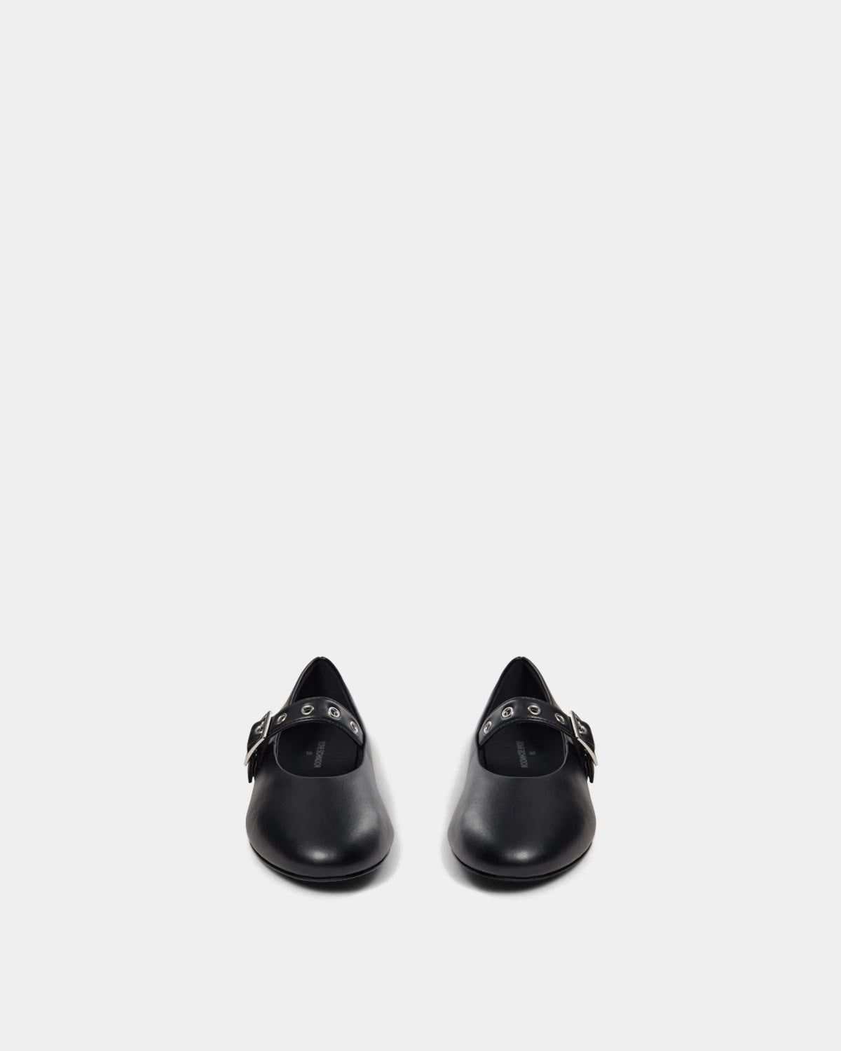 Sofie Schnoor YOUNG FRIDASY STROP BALLERINA Ballerina 1000 Black