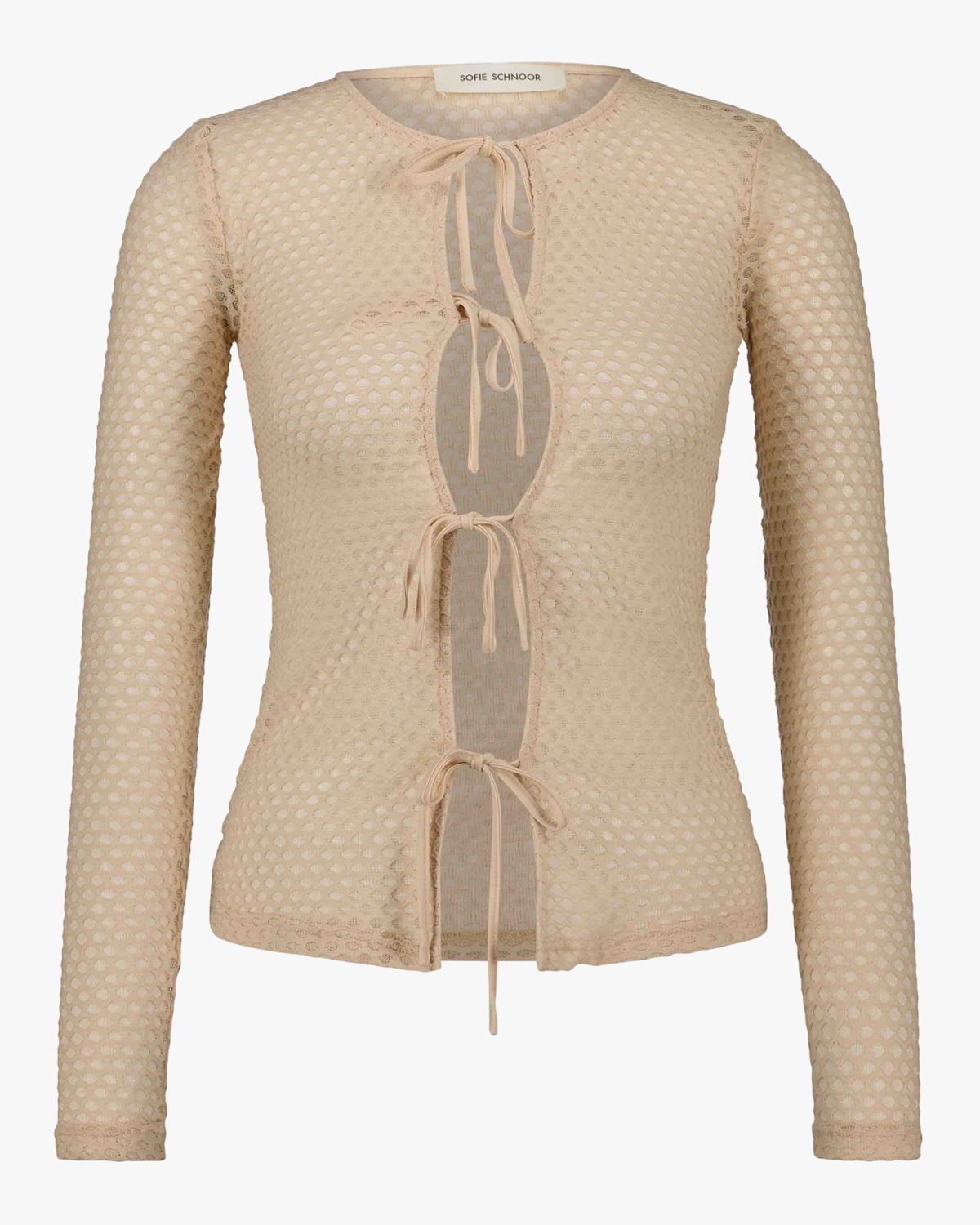 Sofie Schnoor WOMEN FillipaSW Blouse Blouse 4101 Nude rose