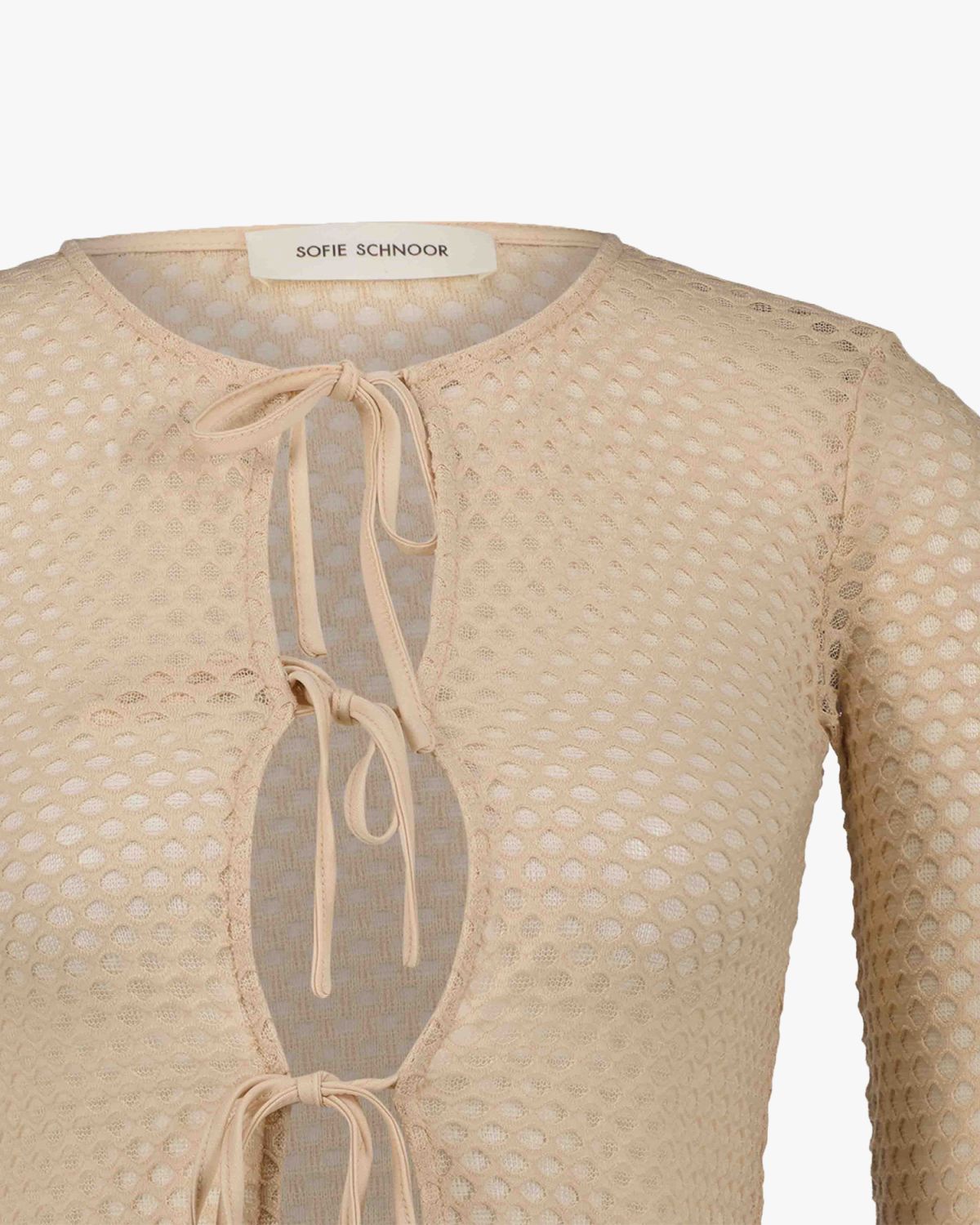 Sofie Schnoor WOMEN FillipaSW Blouse Blouse 4101 Nude rose
