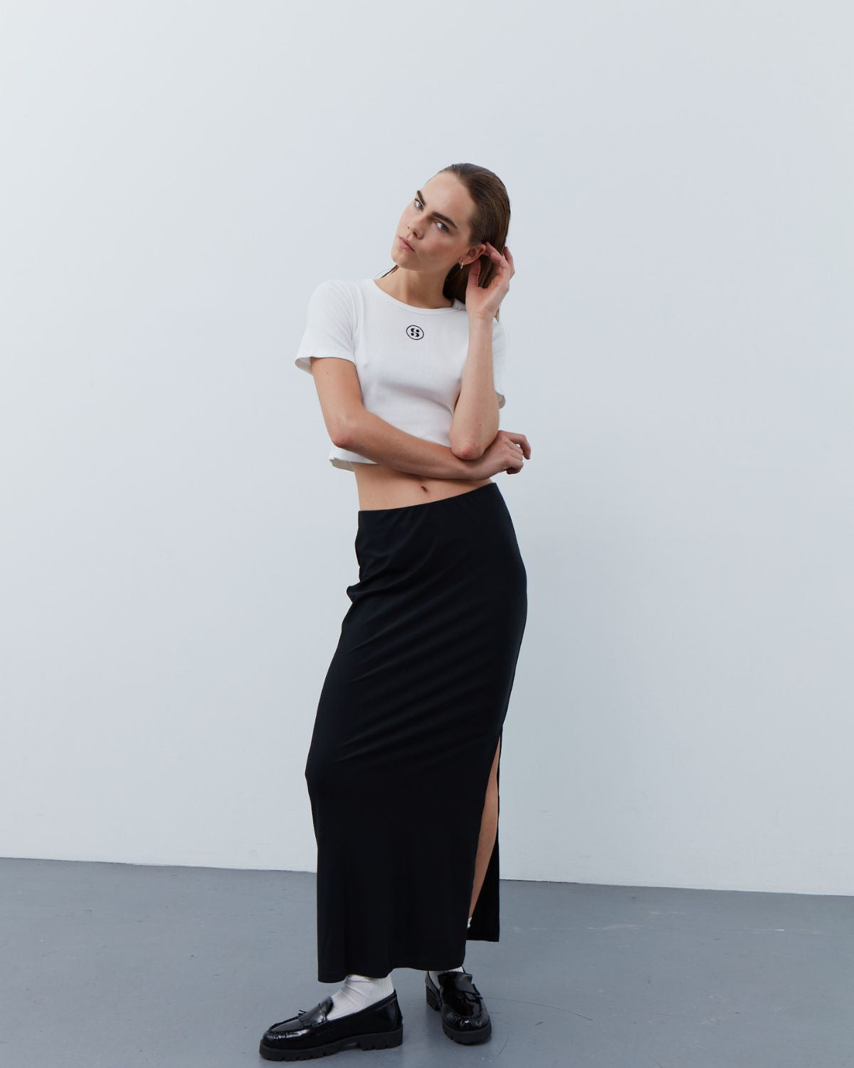 Sofie Schnoor WOMEN FloressaSW T-shirt T-shirt 0141 White Alyssum
