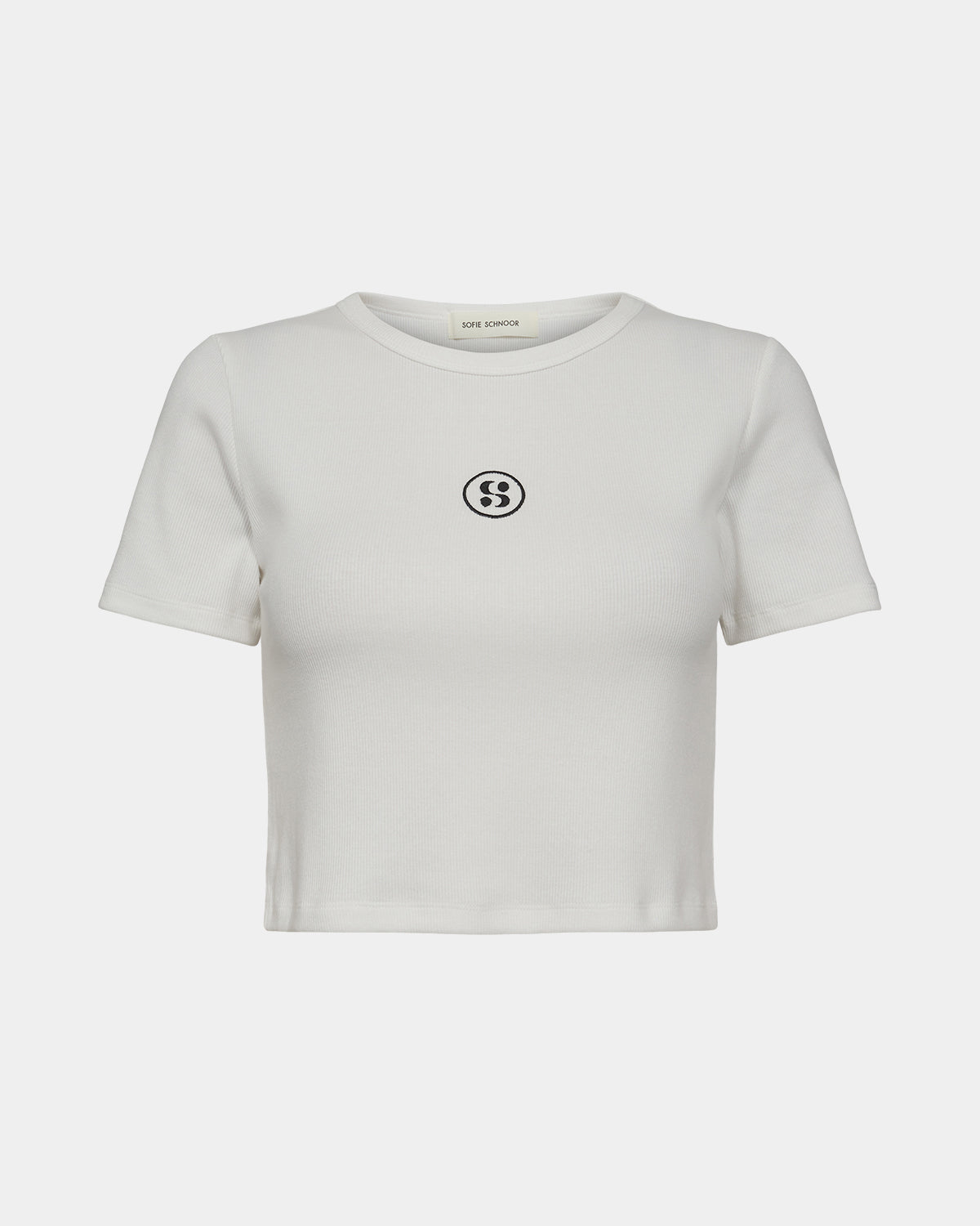 Sofie Schnoor WOMEN FloressaSW T-shirt T-shirt 0141 White Alyssum