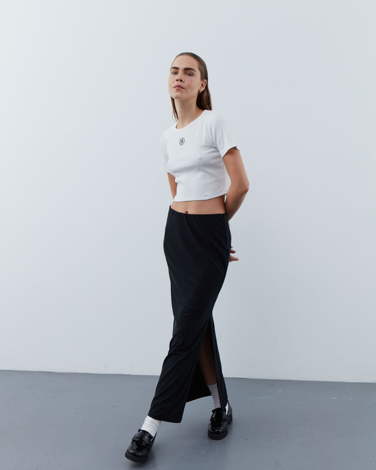 Sofie Schnoor WOMEN FloressaSW T-shirt T-shirt 0141 White Alyssum
