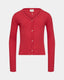 G241235-T-shirt long-sleeve-Berry red