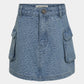 G241254-Skirt-Denim blue