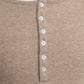 G241282-T-shirt long-sleeve-Brown melange