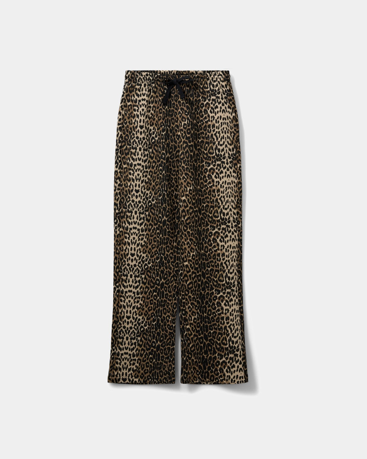 Sofie Schnoor WOMEN GABBISW SWEATPANTS Sweatpants 9086 Light brown leopard