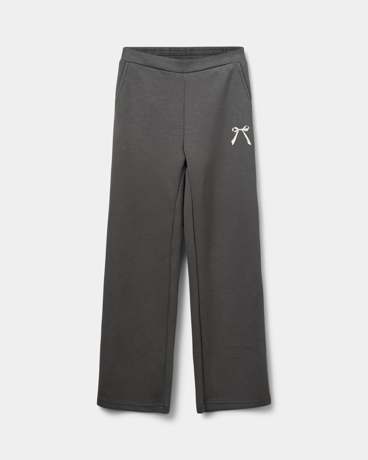 Sofie Schnoor YOUNG GABBISY SWEATPANTS Sweatpants 8041 Charcoal Grey