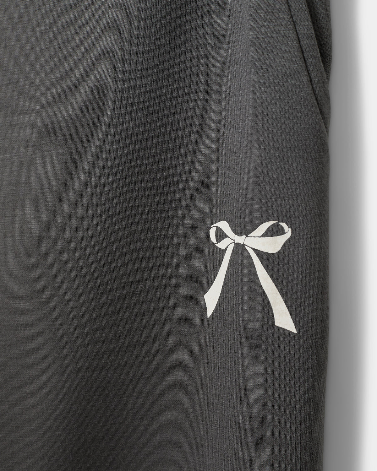 Sofie Schnoor YOUNG GABBISY SWEATPANTS Sweatpants 8041 Charcoal Grey