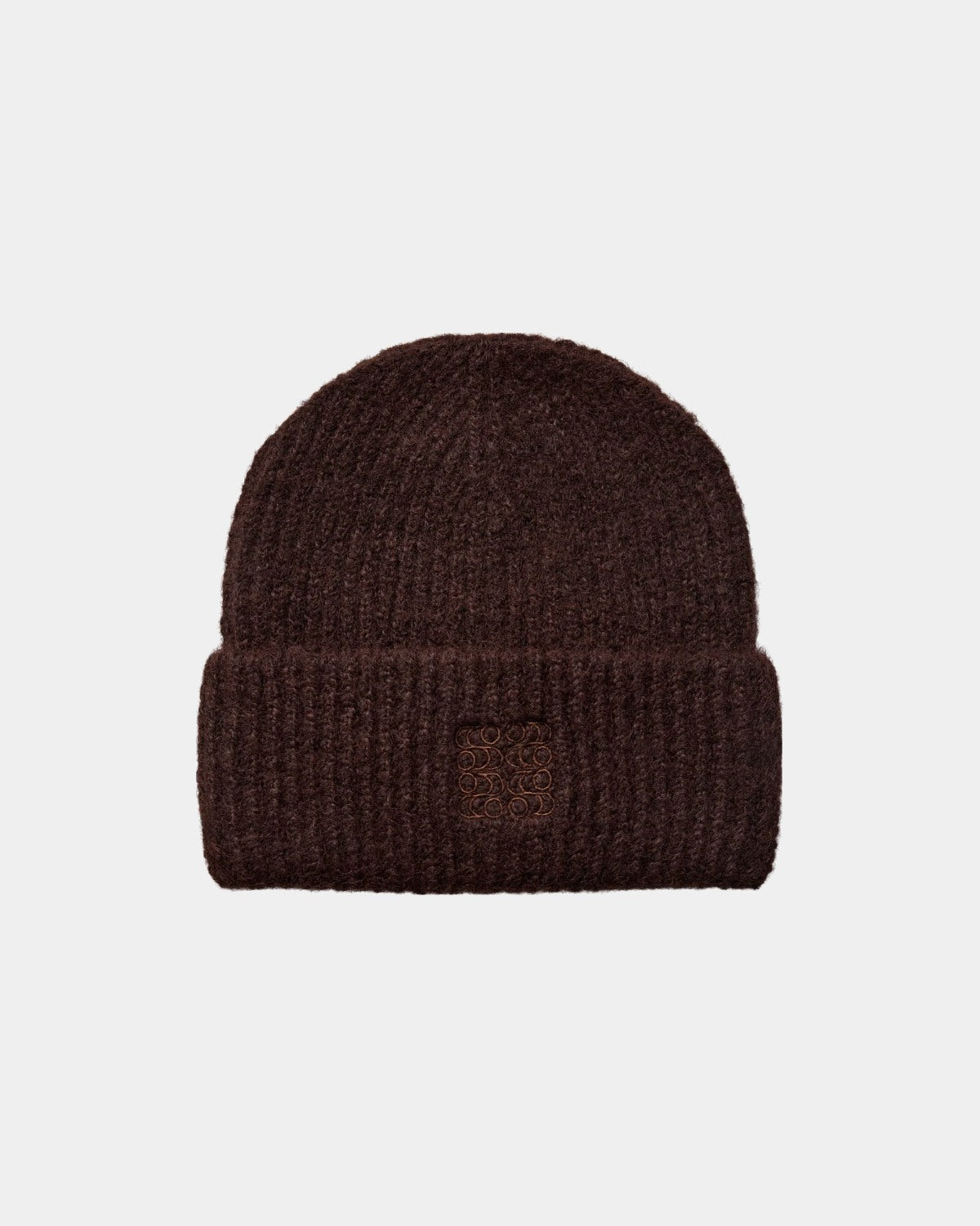Sofie Schnoor WOMEN GABINESW BEANIE Hue 7080 Dark brown