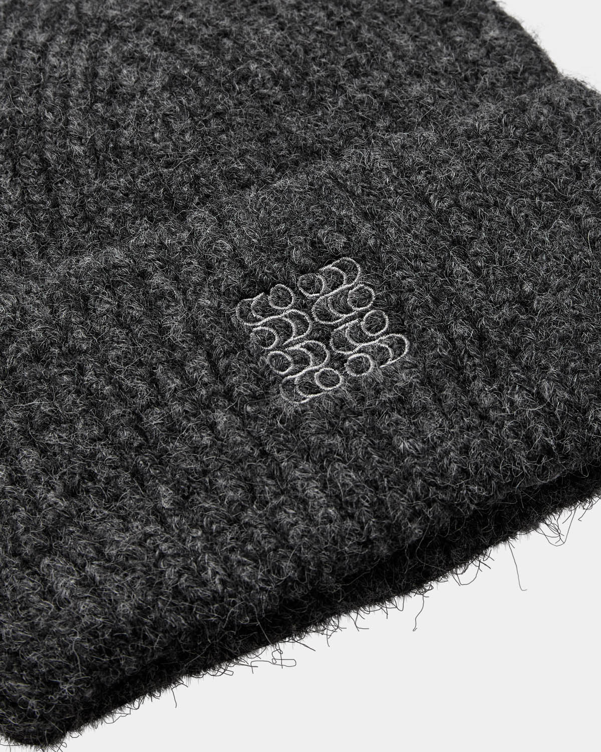 Sofie Schnoor YOUNG GABINESY BEANIE Hue 8011 Dark grey melange