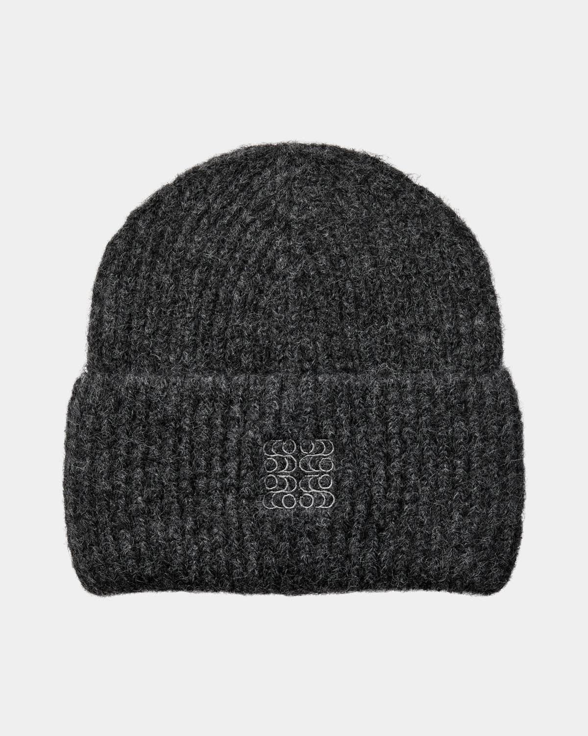 Sofie Schnoor YOUNG GABINESY BEANIE Hue 8011 Dark grey melange