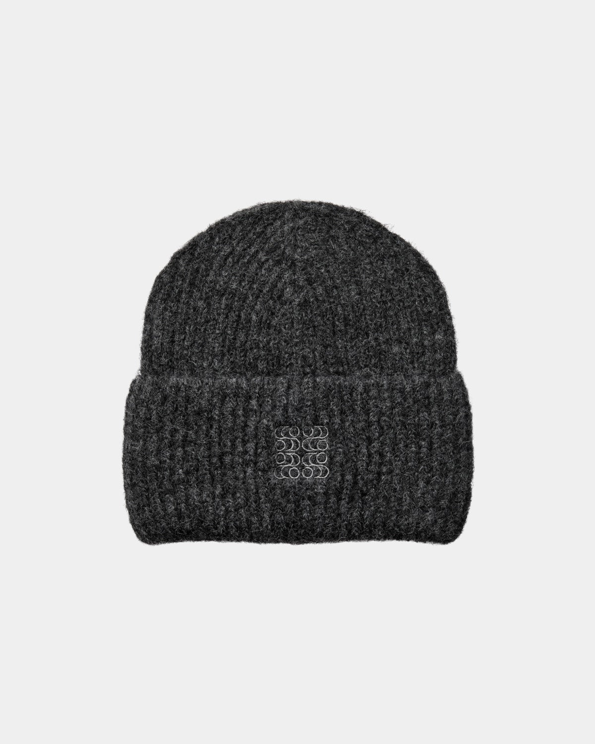 Sofie Schnoor YOUNG GABINESY BEANIE Hue 8011 Dark grey melange