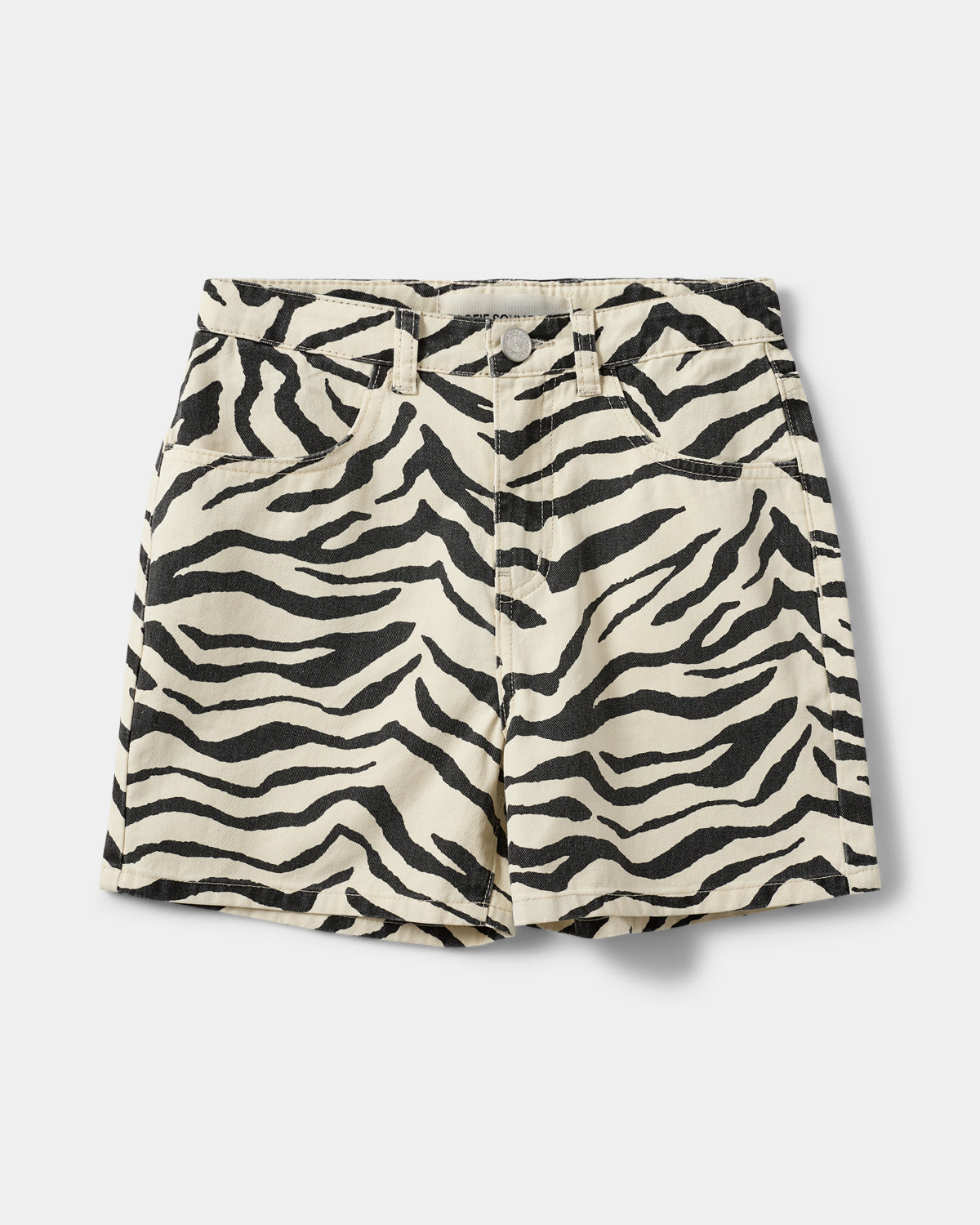 Sofie Schnoor YOUNG GABRIELLASY SHORTS Shorts 9134 Zebra