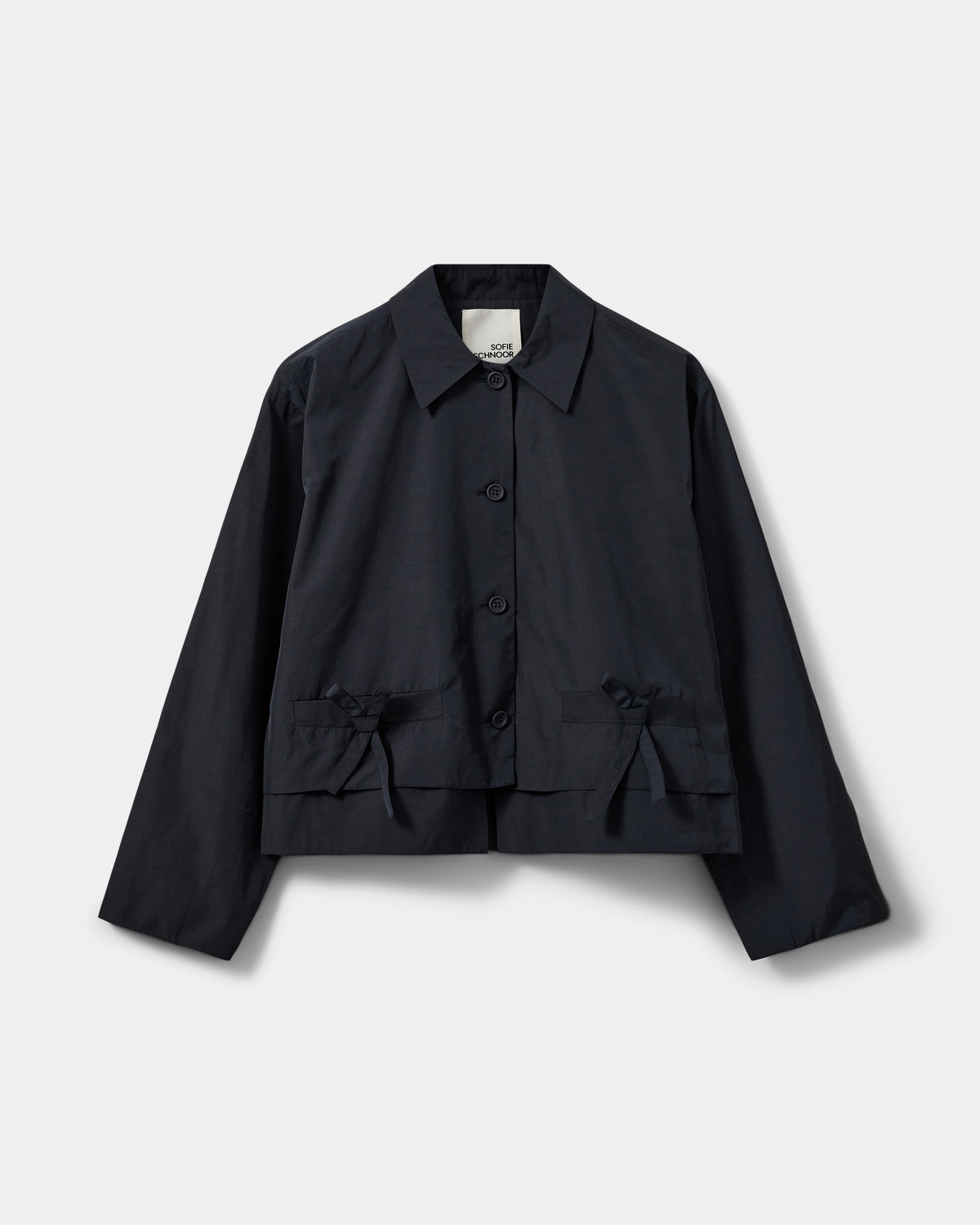 Sofie Schnoor WOMEN GEMSW JAKKE Jakke 5111 Navy