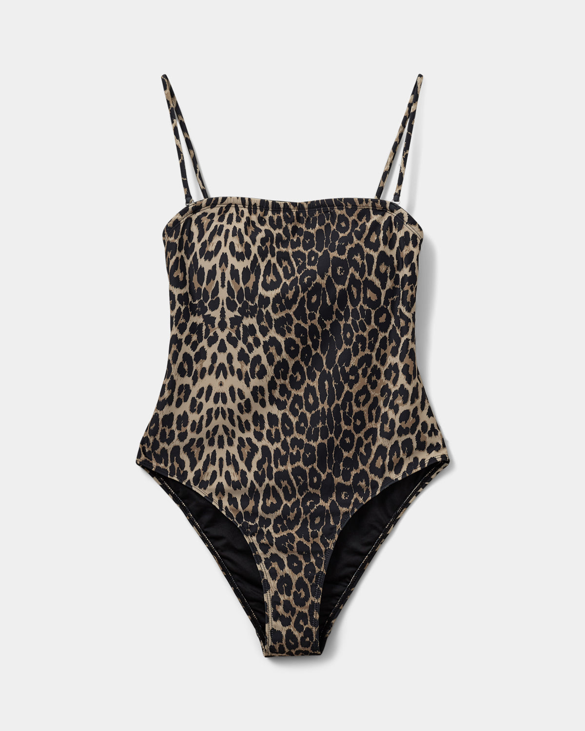 Sofie Schnoor WOMEN GIASW BADEDRAGT Badedragt 9086 Light brown leopard