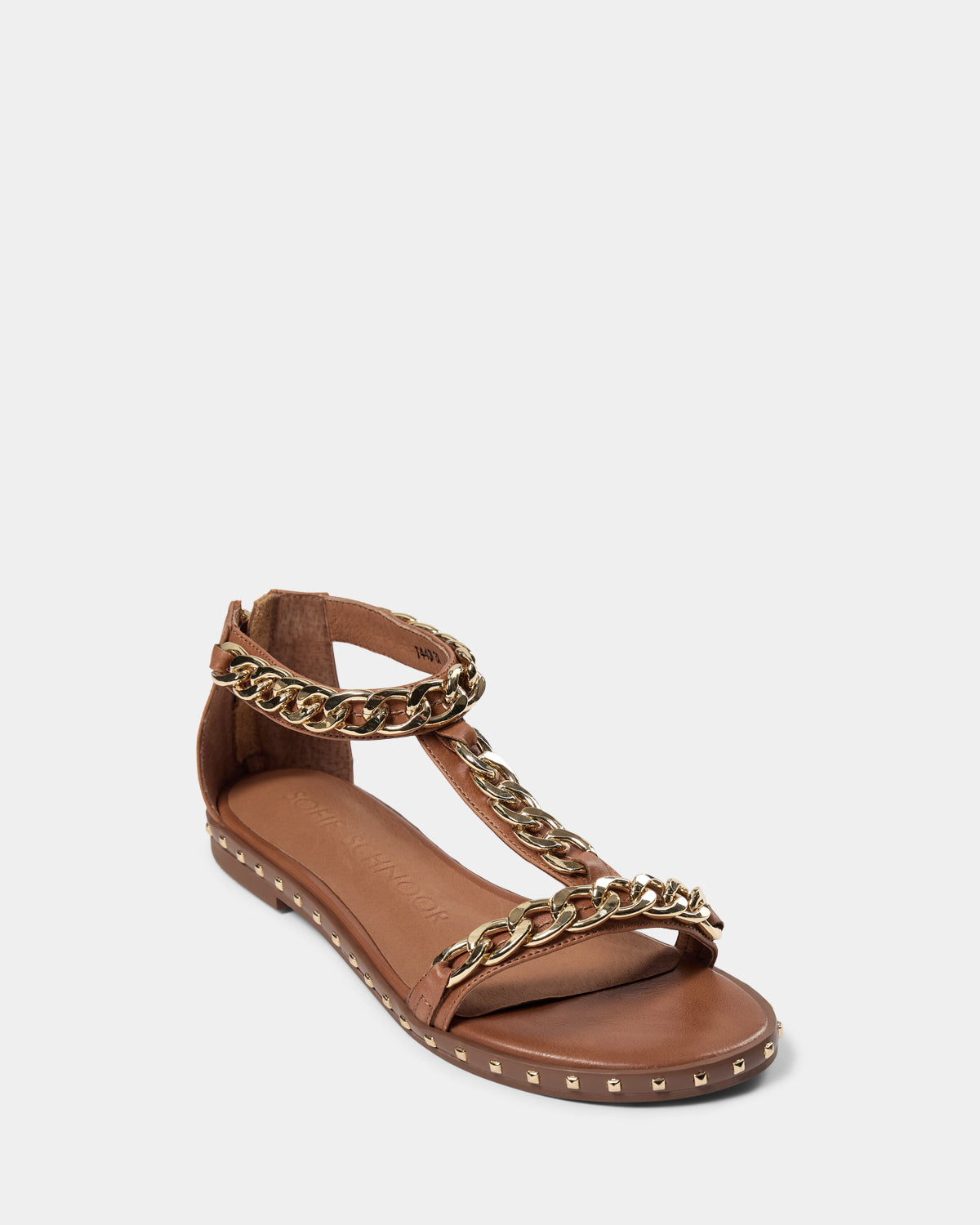 Sofie Schnoor WOMEN GINASW SANDAL Sandal 7038 Cognac