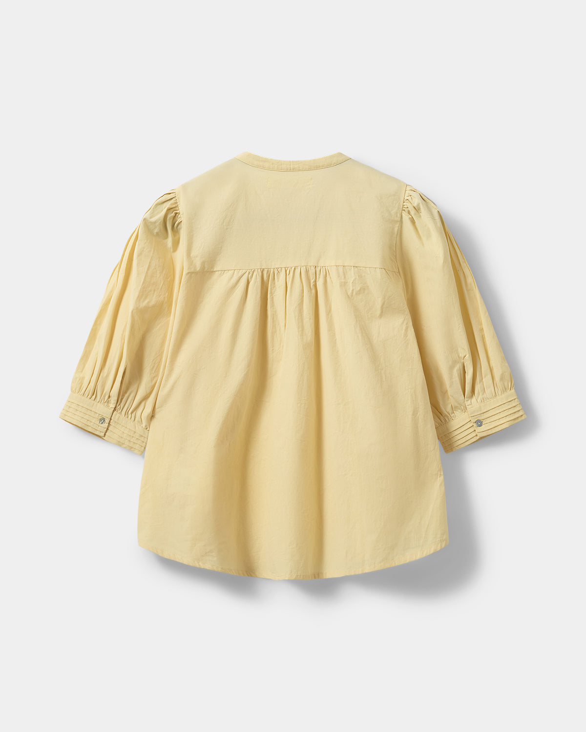 Sofie Schnoor WOMEN GISELESW SKJORTE Skjorte 2021 Yellow