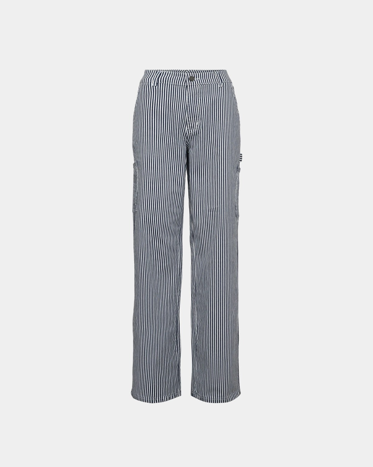 Sofie Schnoor WOMEN GITTESW BUKSER Buks 5093 Dark Blue striped