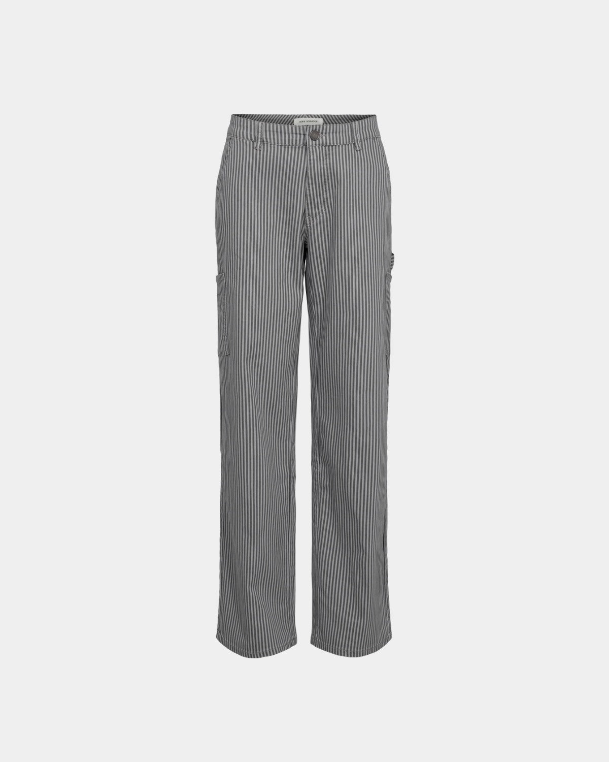 Sofie Schnoor WOMEN GITTESW BUKSER Buks 8048 Grey Striped