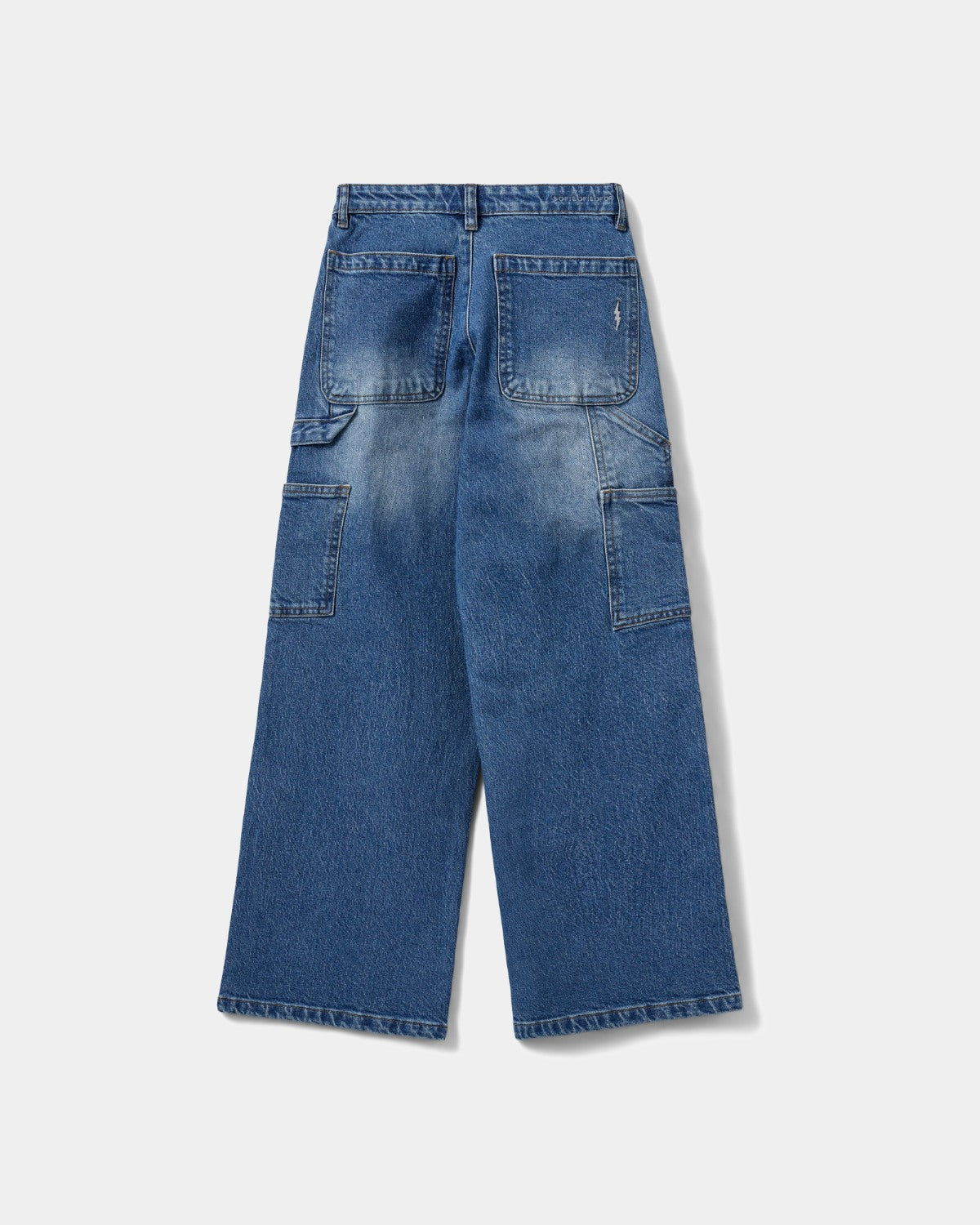Sofie Schnoor YOUNG GITTESY BUKS Buks 5002 Denim blue