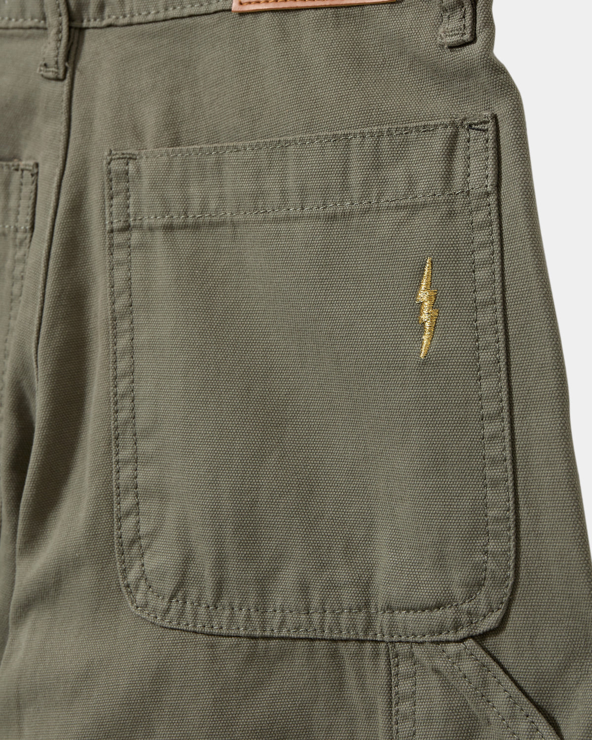 Sofie Schnoor YOUNG GitteSY Trousers Trousers 3039 Army green