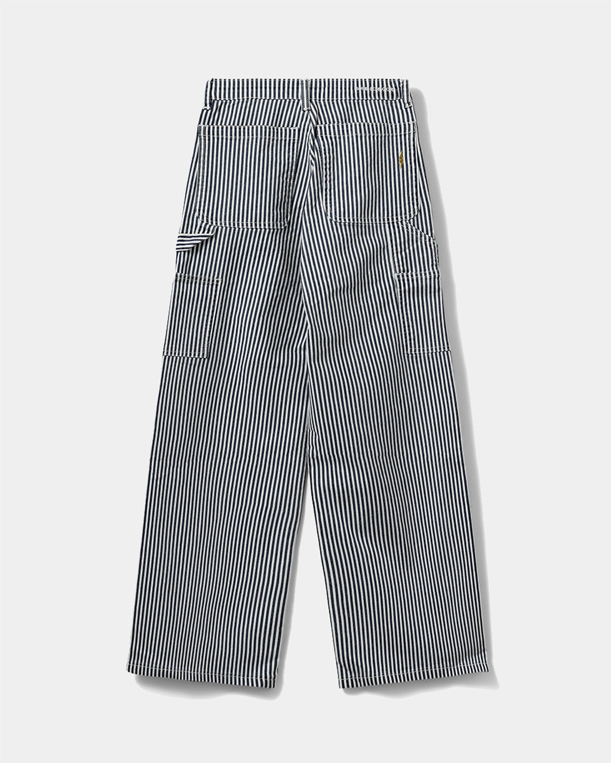 Sofie Schnoor YOUNG GITTESY TROUSERS Trousers 5093 Dark Blue striped