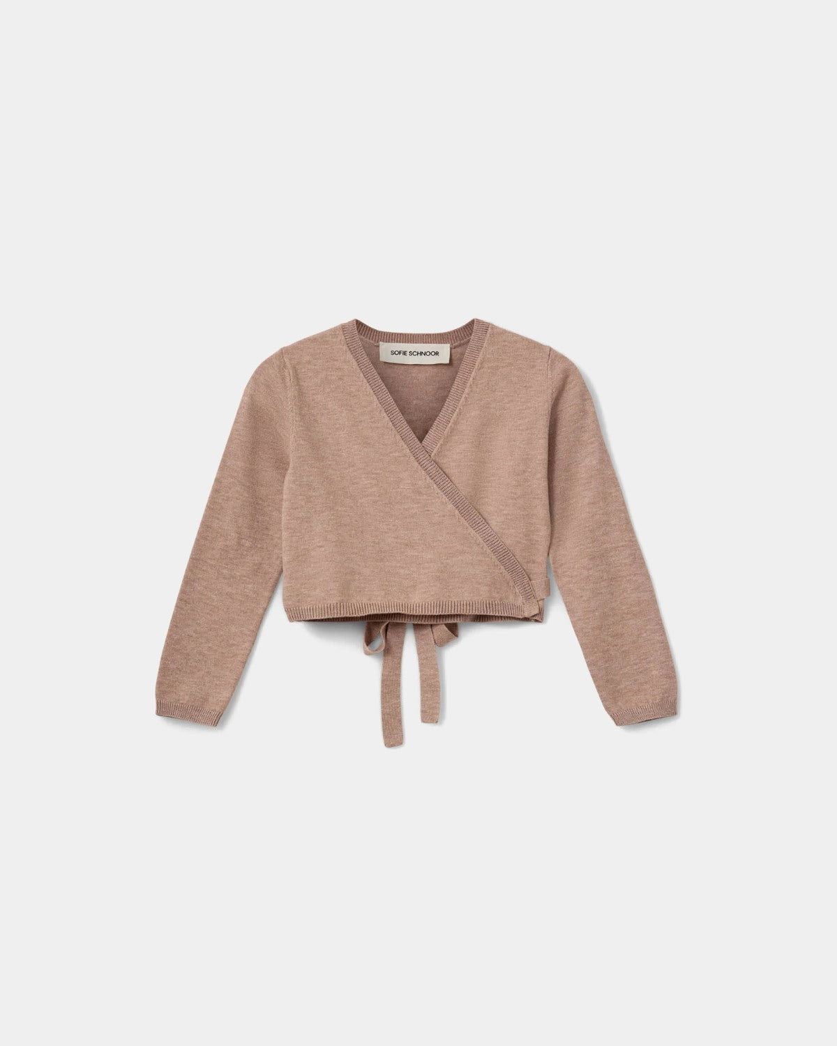 Sofie Schnoor KIDS GRACYSK CARDIGAN Cardigan 4009 Old rose