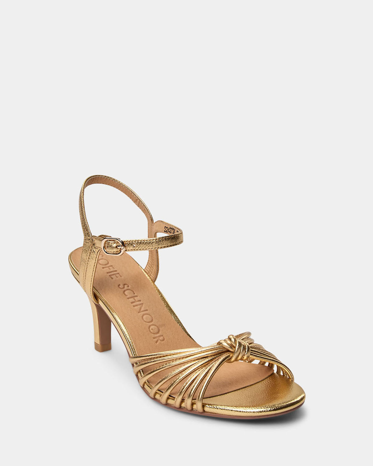Sofie Schnoor WOMEN GinaSW Stiletto Stiletto 2004 Gold