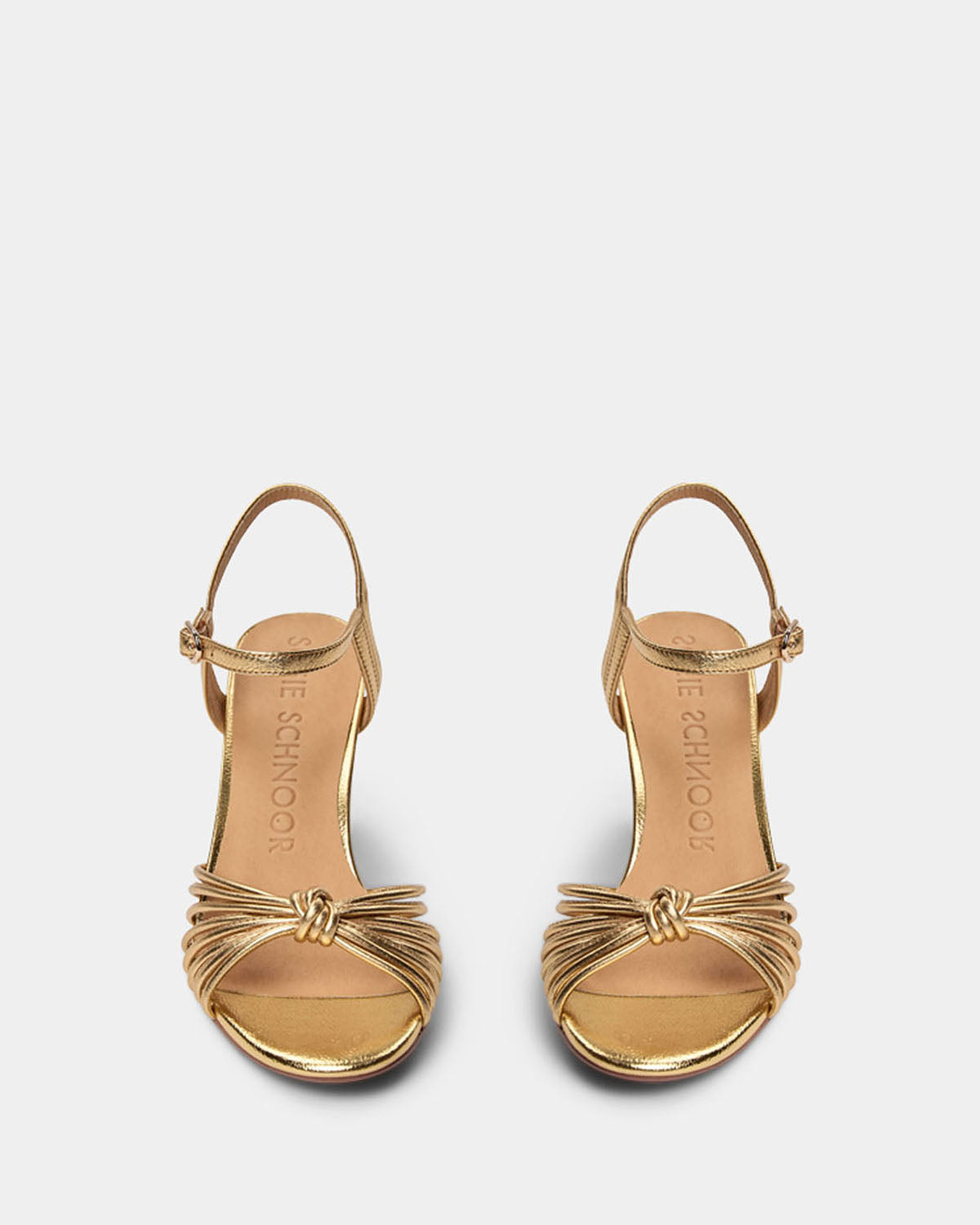 Sofie Schnoor WOMEN GinaSW Stiletto Stiletto 2004 Gold