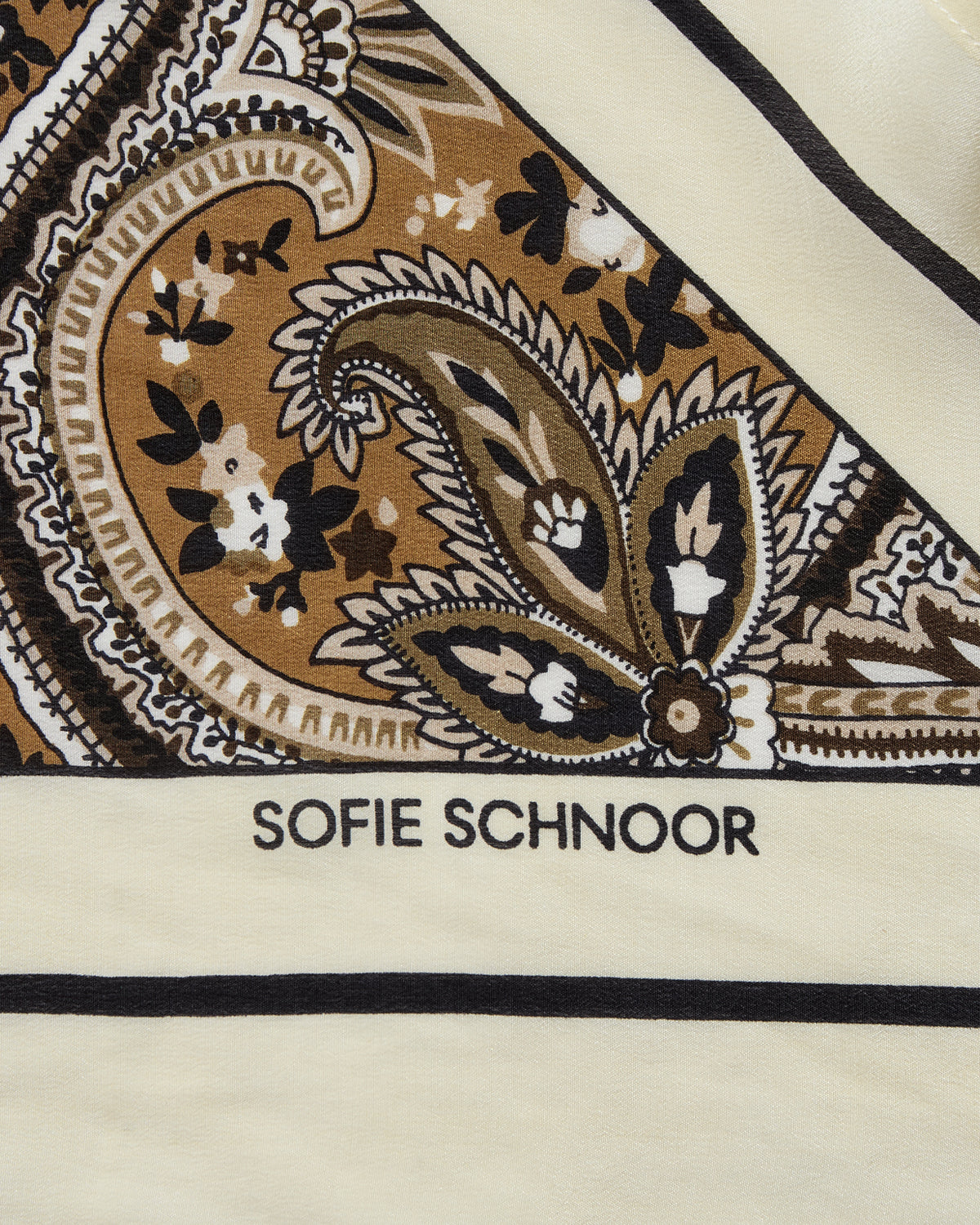 Sofie Schnoor WOMEN HAILASW TØRKLÆDE Tørklæde 9008 Multi