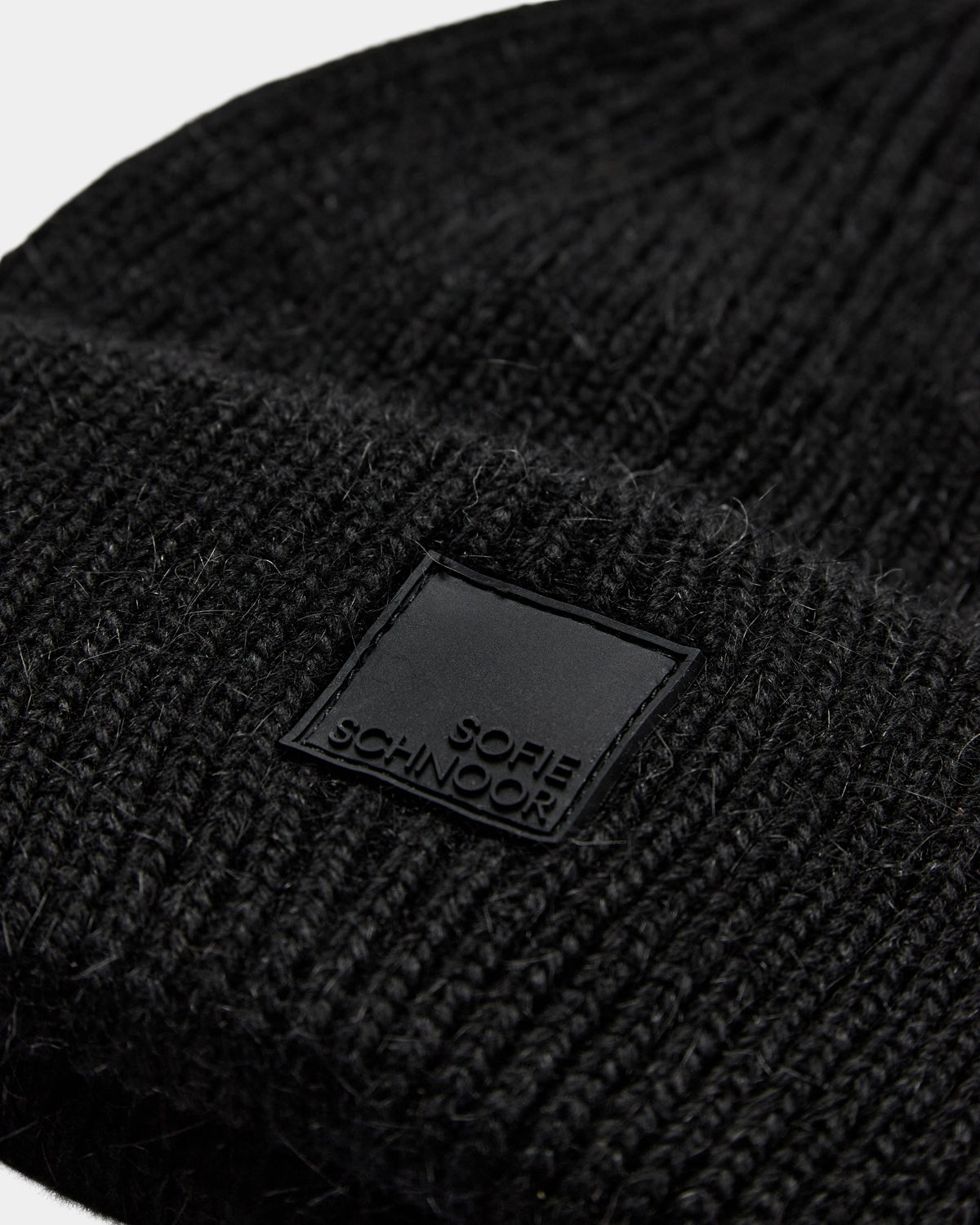 Sofie Schnoor WOMEN HANNAHSW BEANIE Beanie 1000 Black