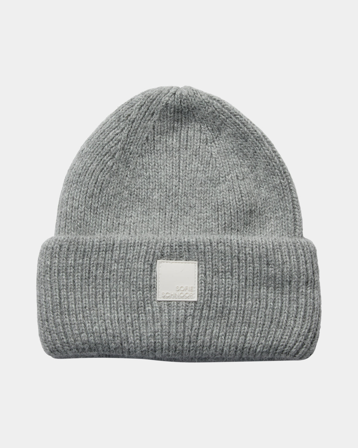 Sofie Schnoor WOMEN HANNAHSW BEANIE Beanie 8010 Grey melange