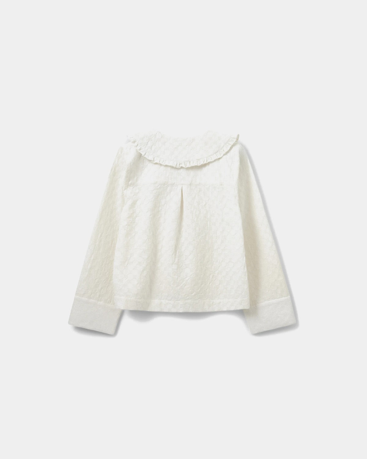 Sofie Schnoor WOMEN HANNAHSW SKJORTE Skjorte 0124 Snow white
