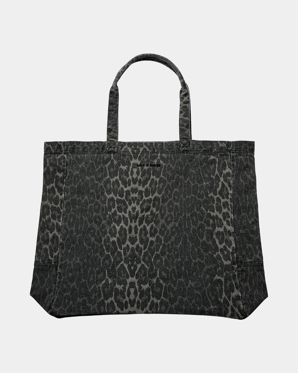 Sofie Schnoor WOMEN HANNESW TOTE BAG Tote bag 9085 Grey leopard