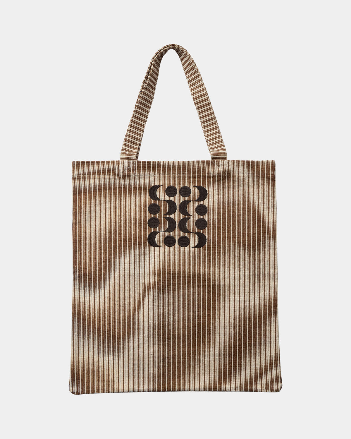 Sofie Schnoor YOUNG HANNESY SHOPPER Net 7113 Brown Striped