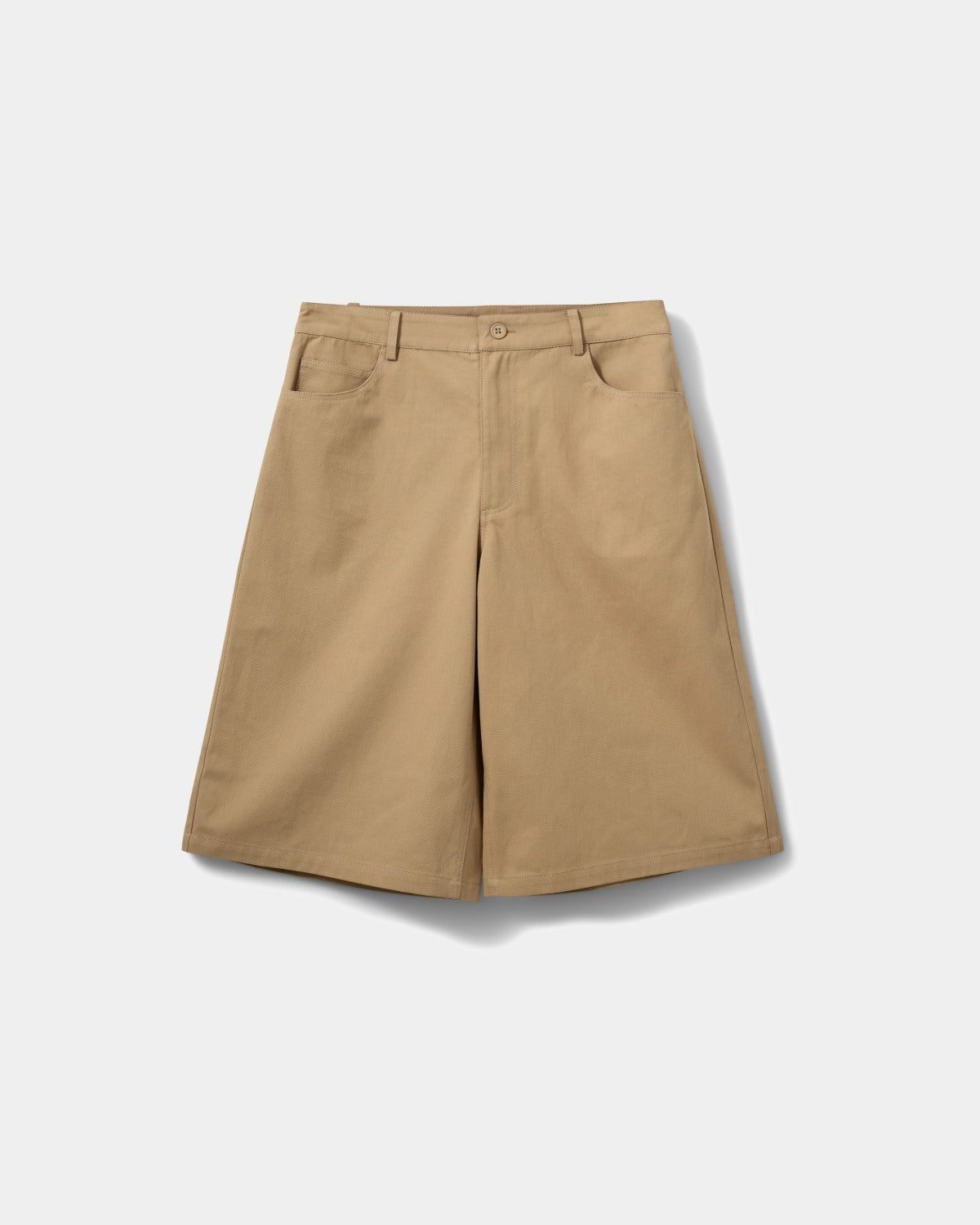 Sofie Schnoor WOMEN HARLEYSW BERMUDA SHORTS Shorts 7012 Camel