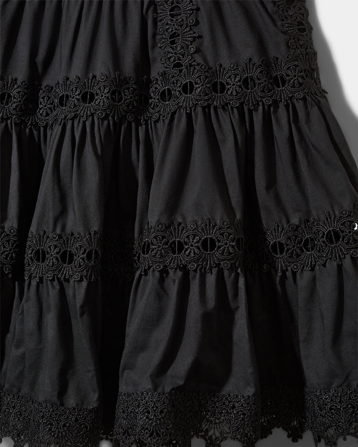 Sofie Schnoor WOMEN HARRIETSW NEDERDEL Nederdel 1000 Black