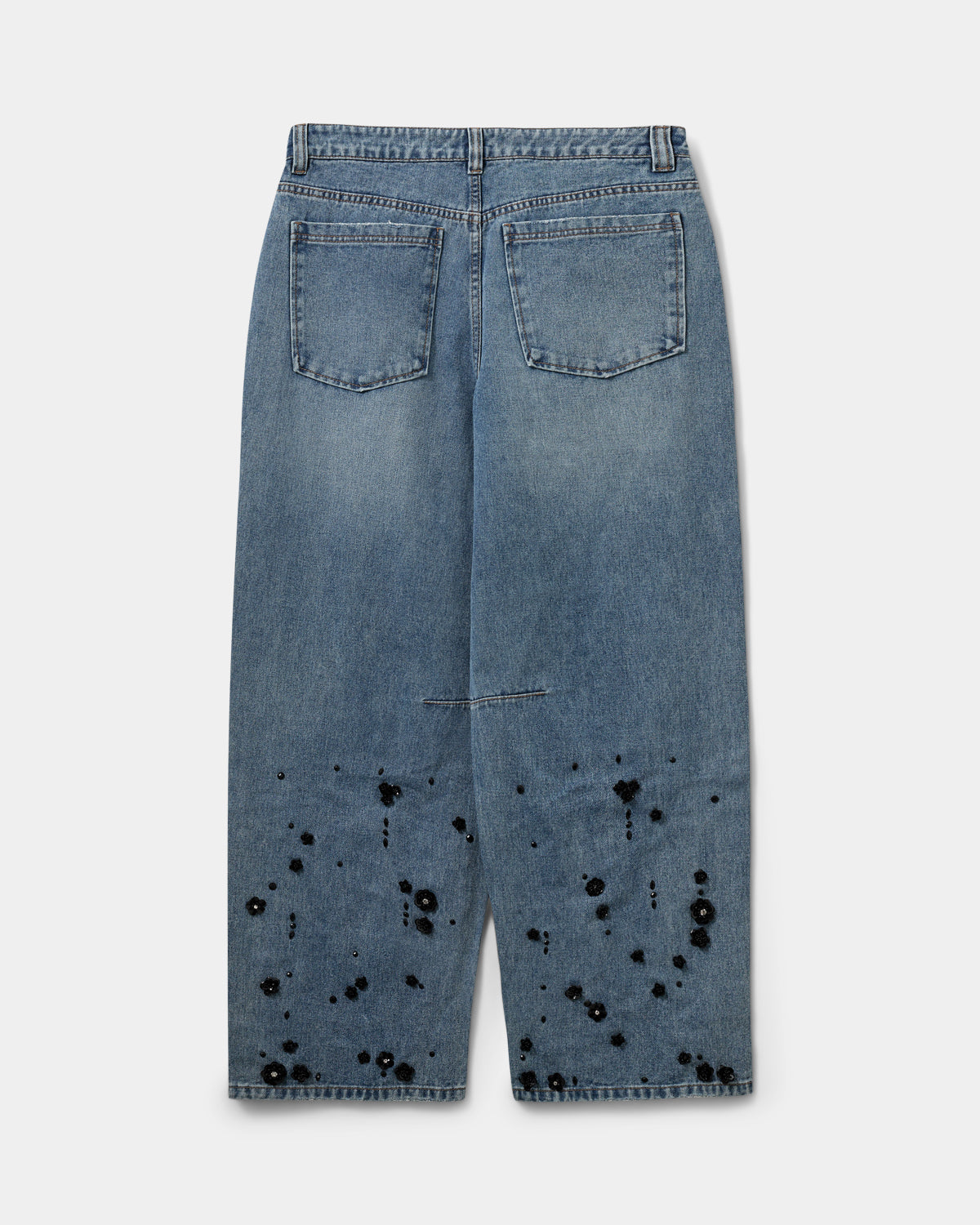 Sofie Schnoor WOMEN HAVANASW BARREL JEANS Jeans 5002 Denim blue