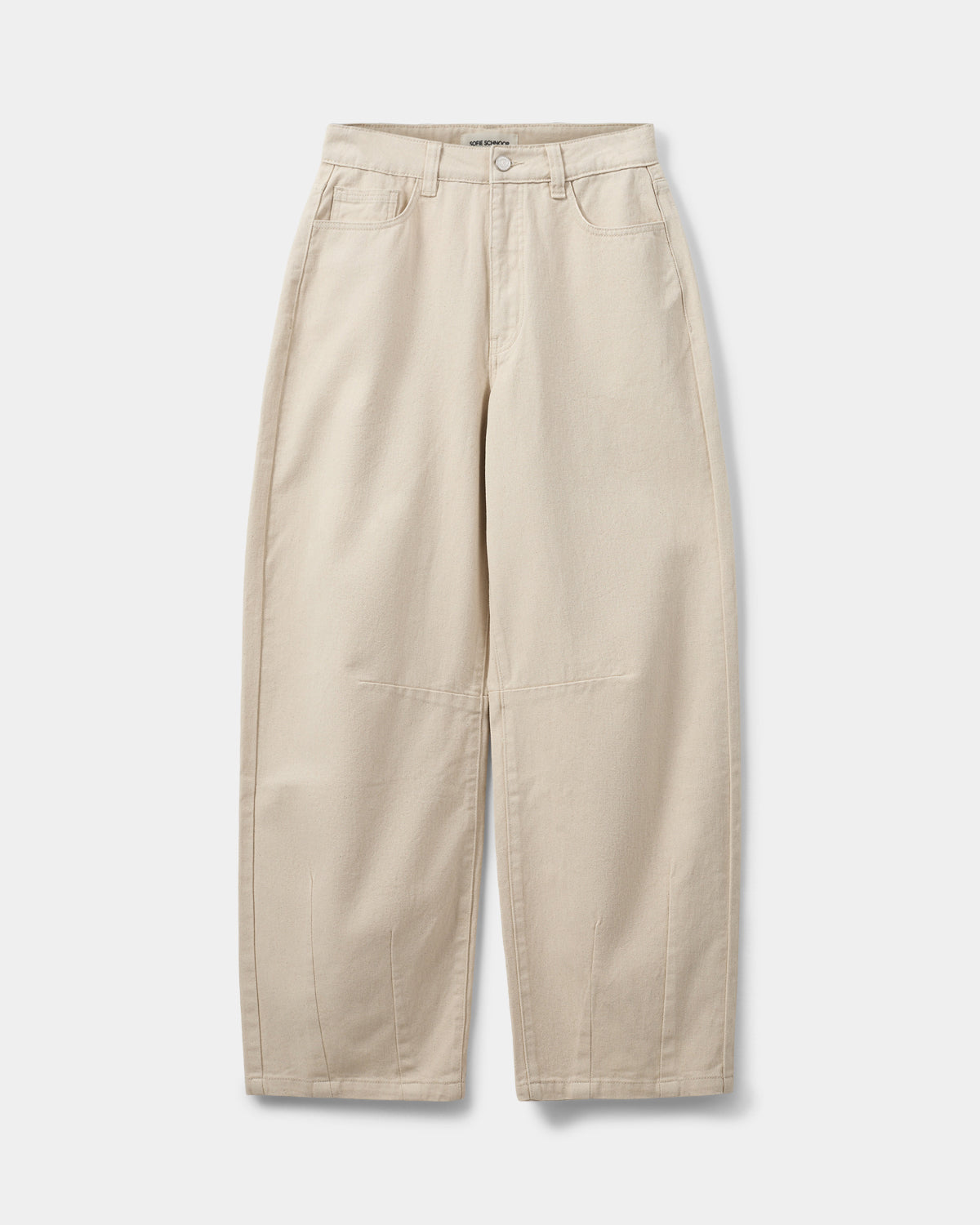 Sofie Schnoor WOMEN HAVANASW JEANS Jeans 0101 Off white