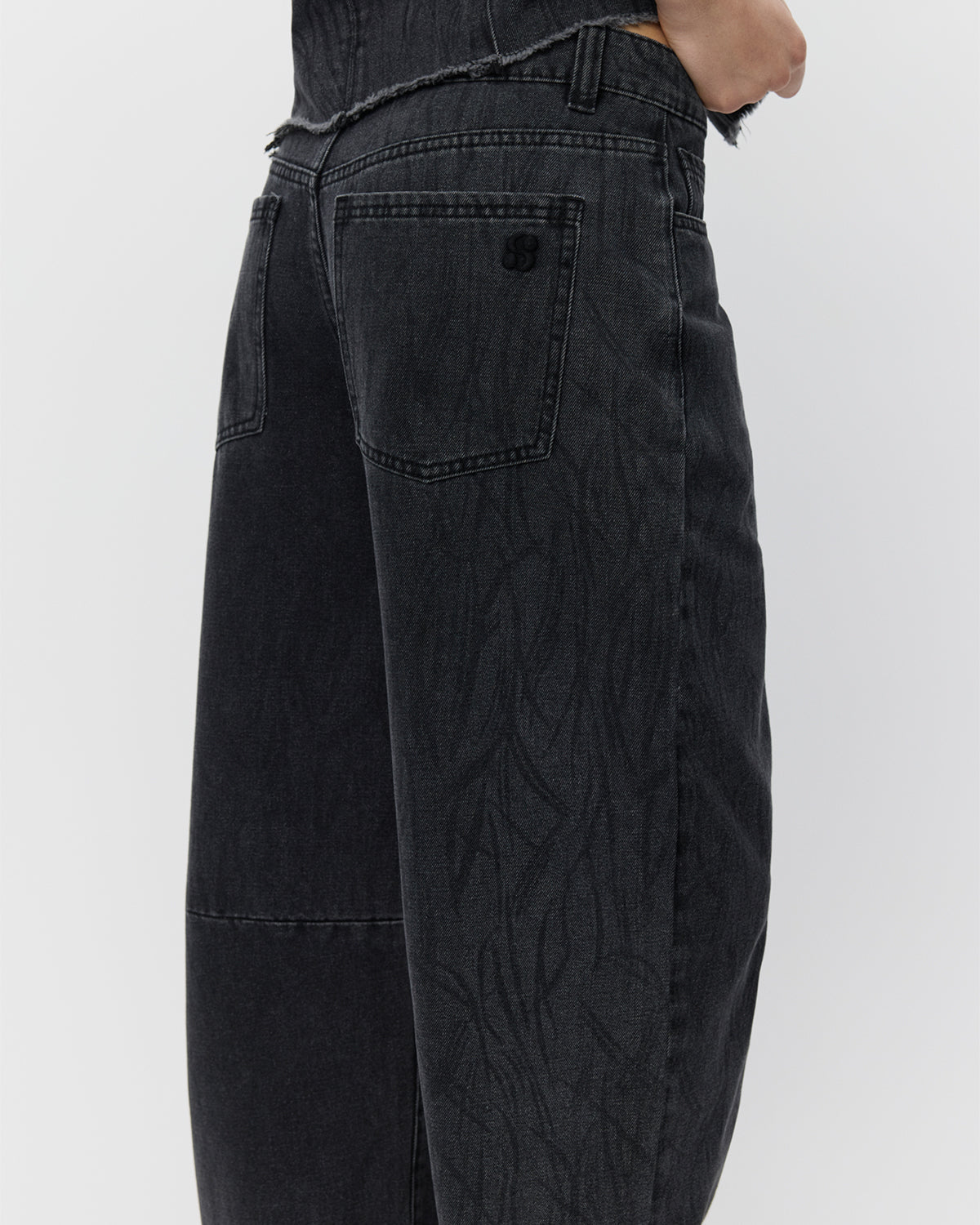 Sofie Schnoor WOMEN HAVANASW JEANS Jeans 1015 Washed black