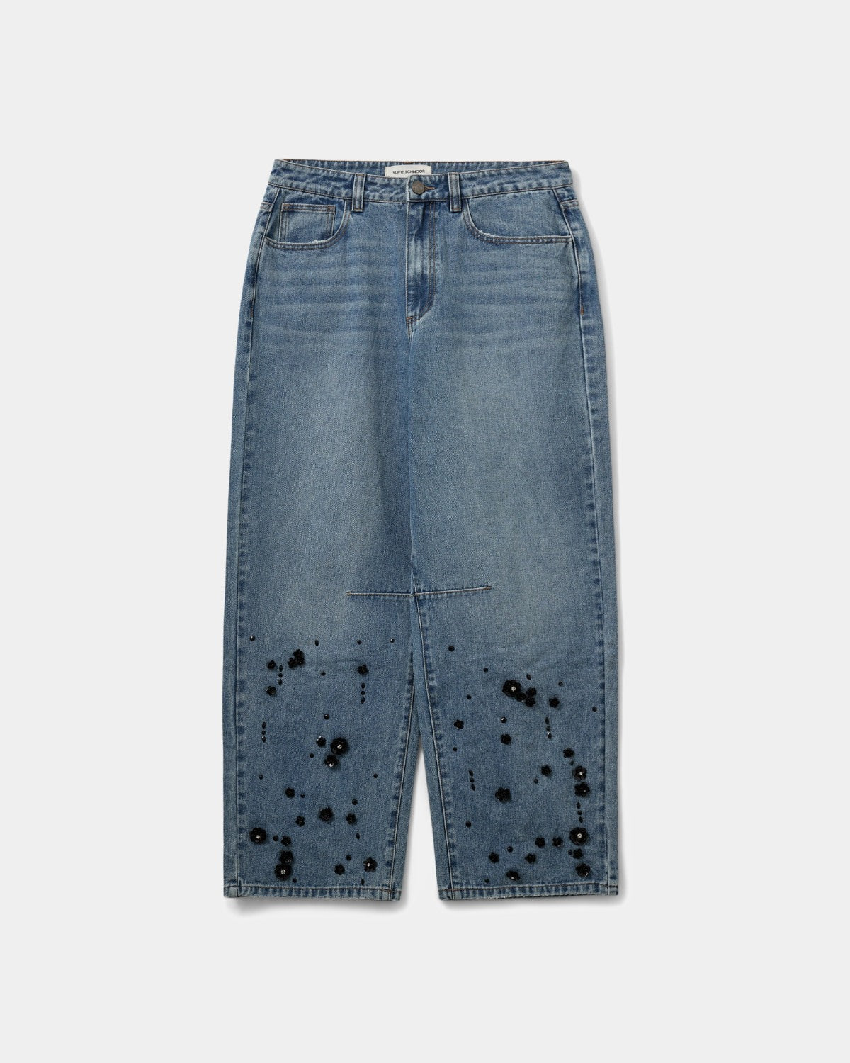 Sofie Schnoor WOMEN HAVANASW JEANS Jeans 5002 Denim blue