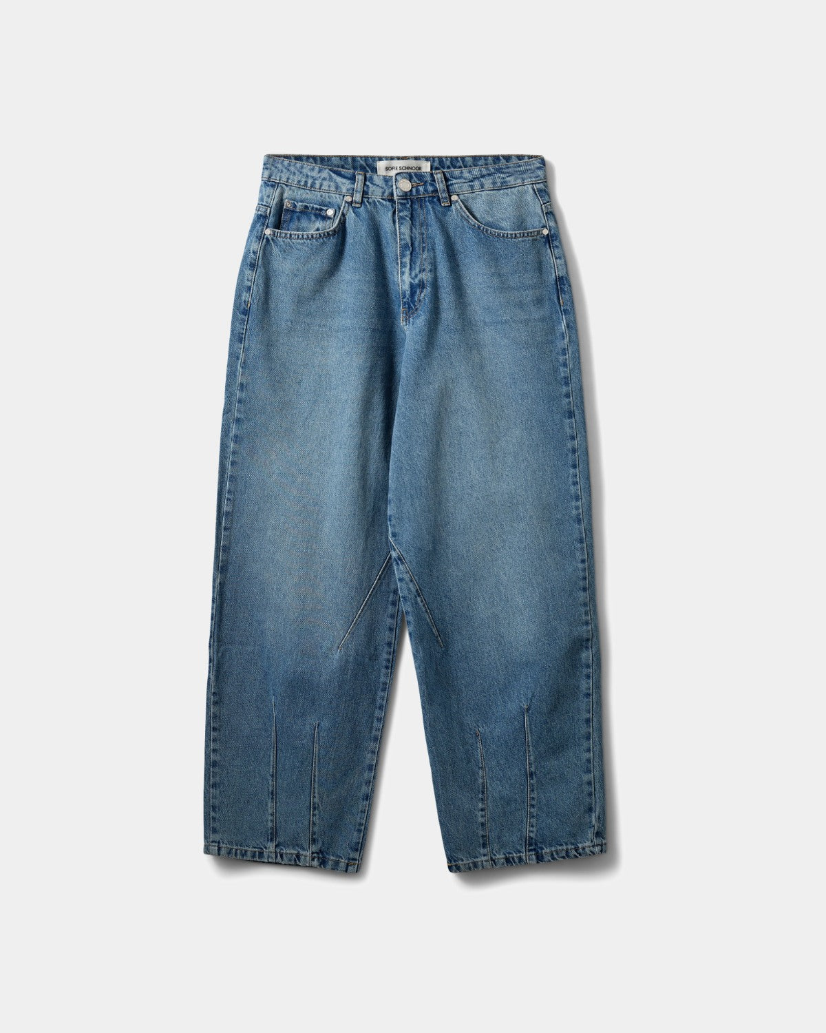 Sofie Schnoor WOMEN HAVANASW JEANS Jeans 5055 Denim blue