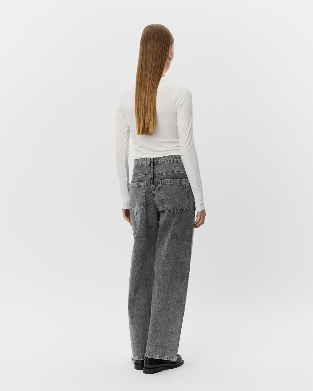 Sofie Schnoor WOMEN HAVANASW JEANS Jeans 8006 Grey
